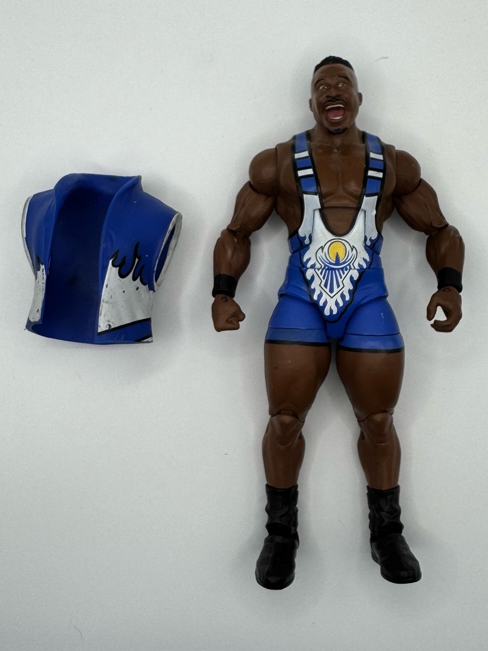 2016 WWE Mattel Elite Collection Series 44 Big E